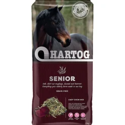 HARTOG FOURRAGE SENIOR 15KG> Aliments Pour Chevaux·Fourrages Cheval|Aliments Pour Chevaux·Fourrages Cheval