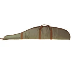 TERZEO CHASSEURS FOURREAU CARABINE VERT ET MARRON 120CM> Fourreaux Et Étuis Pour Armes·Fourreaux Carabines