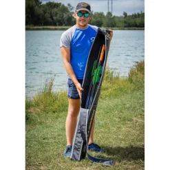 GARBOLINO FOURREAU COUP RIGIDE COMPETITION SERIES 1M50><noscript><img width=