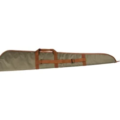 TERZEO CHASSEURS FOURREAU FUSIL VERT & MARRON 130CM> Fourreaux Et Étuis Pour Armes·Fourreaux Fusils