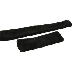 NORTON FOURREAU SANGLE FIRST NOIR> Equipements De La Selle·Protections De La Selle Et De La Sangle