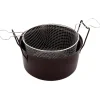 BAUMALU FRITEUSE DU NORD 28CM> Ustensiles Cuisine Et Plats De Cuisson·Friteuses Et Coupe-Frites