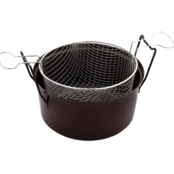 BAUMALU FRITEUSE DU NORD 28CM> Ustensiles Cuisine Et Plats De Cuisson·Friteuses Et Coupe-Frites