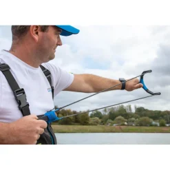 PRESTON FRONDE A AMORCE GROUNDBAIT CATAPULT><noscript><img width=