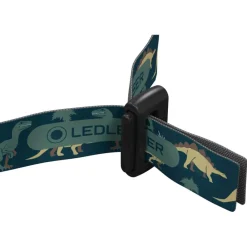 LED LENSER FRONTALE DINO POUR ENFANT 40LUMENS><noscript><img width=