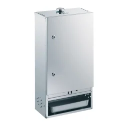PEETZ FUMOIR EN ALU AVEC PORTE H75CM> Fumaison·Fumoirs Métalliques Et Inox