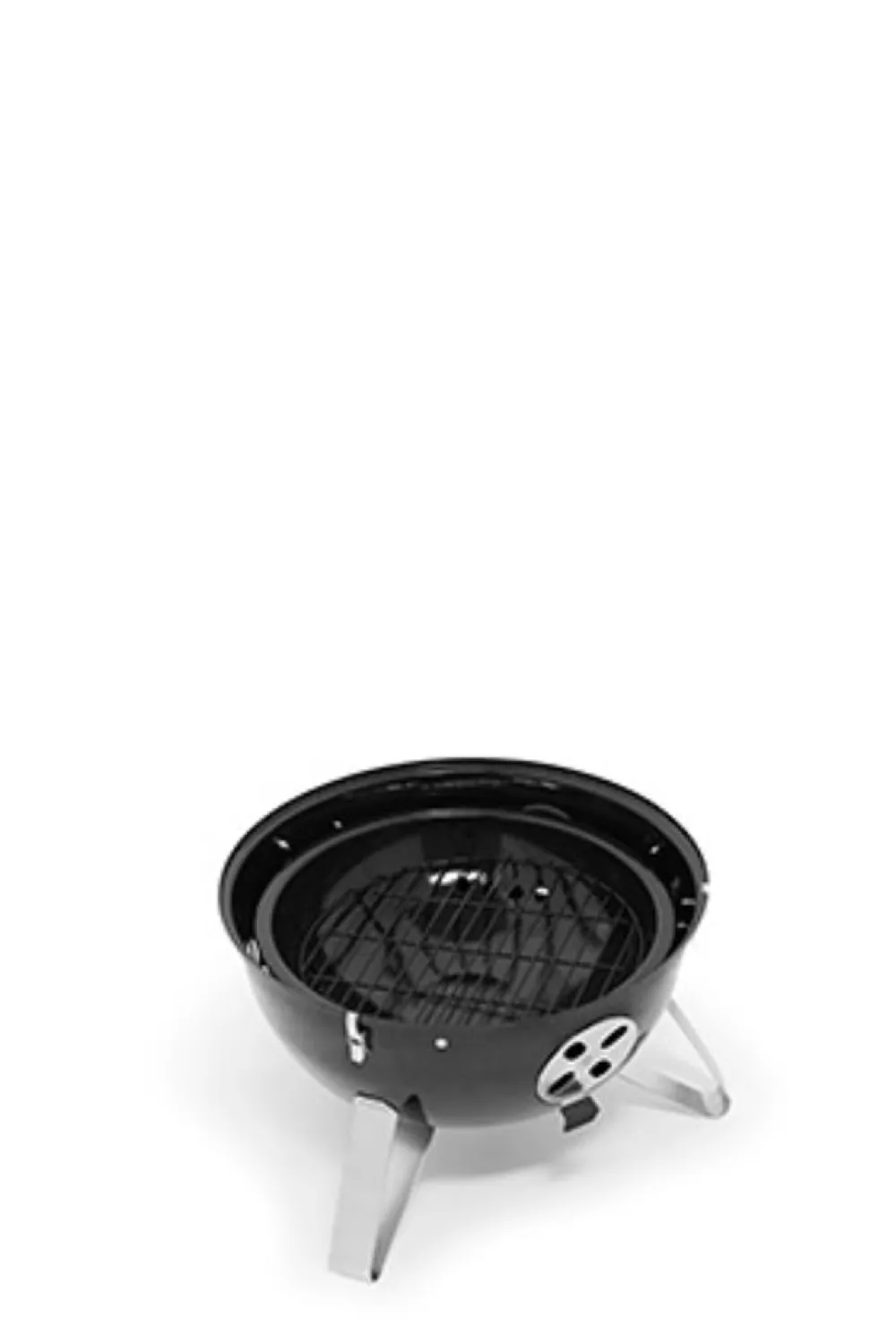 BARBECOOK FUMOIR NOIR ROND OSKAR M> Fumaison·Fumoir-Barbecues Et Copeaux Parfumés