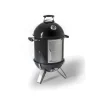 BARBECOOK FUMOIR NOIR ROND OSKAR S> Fumaison·Fumoir-Barbecues Et Copeaux Parfumés