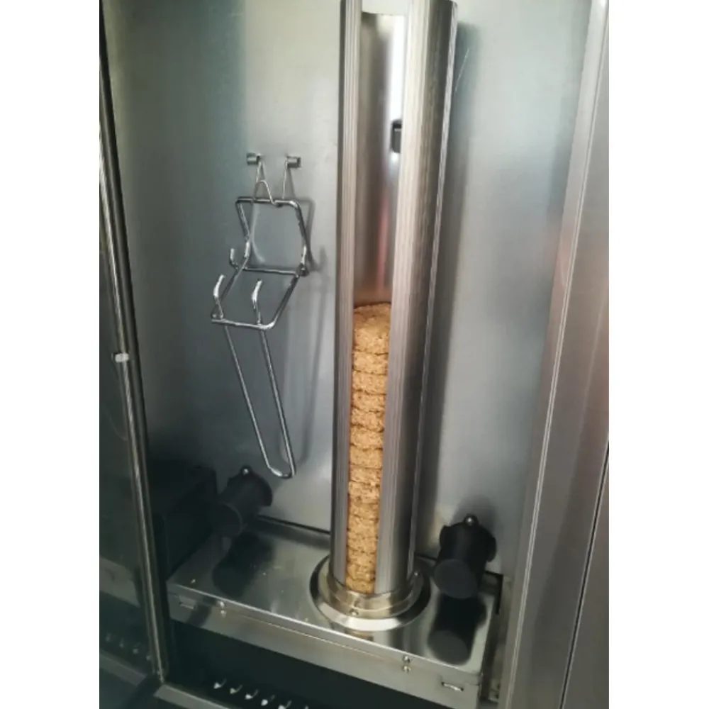 BRADLEY SMOKER FUMOIR PROFESSIONNEL P10 1000W> Fumaison·Fumoirs Électriques Et Bisquettes