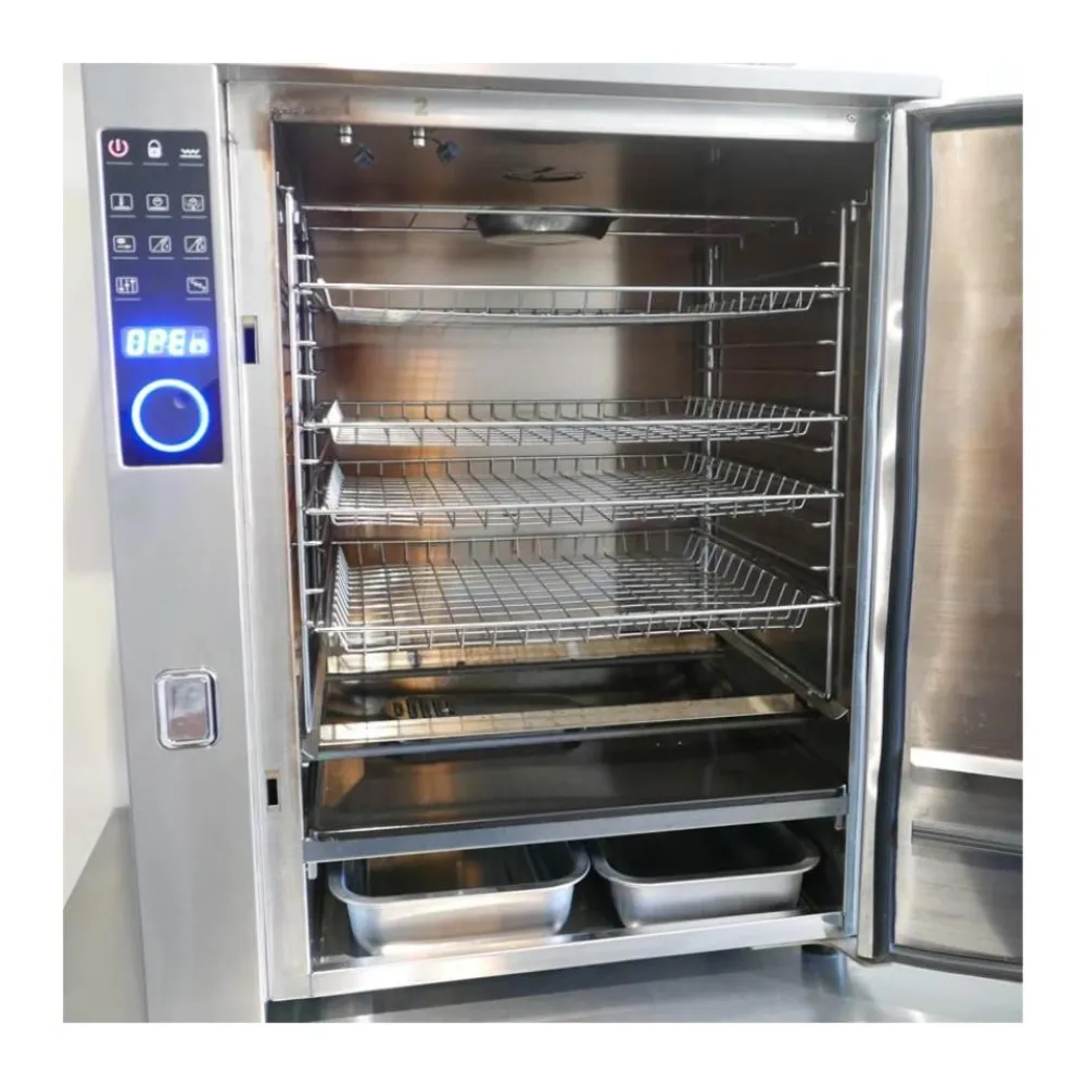 BRADLEY SMOKER FUMOIR PROFESSIONNEL P10 1000W> Fumaison·Fumoirs Électriques Et Bisquettes