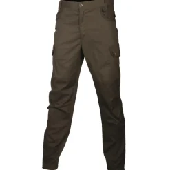 TREELAND FUSEAU CHAMPETRE KAKI>Homme Pantalons De Chasse·Fuseaux Temps Sec