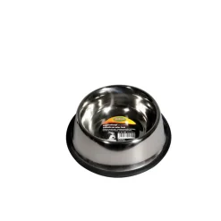 BUBIMEX GAMELLE ANTIDERAPENTE INOX> Gamelles Et Distributeurs·Gamelles|Gamelles Et Distributeurs·Gamelles