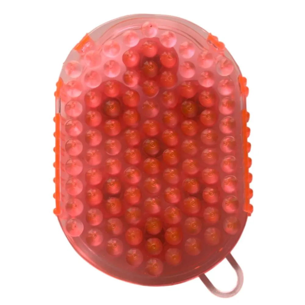 TERZEO CAVALIERS GANT DE PANSAGE ET MASSAGE> Pansage·Bouchons Et Brosses Douces