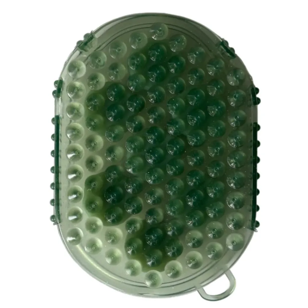 TERZEO CAVALIERS GANT DE PANSAGE ET MASSAGE> Pansage·Bouchons Et Brosses Douces