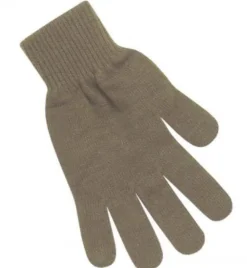 MERLET GANT TRICOT KAKI>Homme Accessoires Habillement De Chasse·Gants, Moufles Et Mitaines