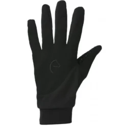 EQUITHEME GANTS AIR NOIR> Protections Du Corps Et Des Mains·Gants Équitation