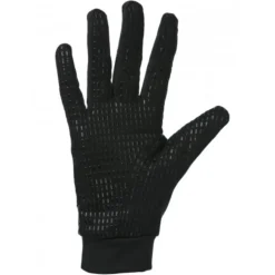 EQUITHEME GANTS AIR NOIR> Protections Du Corps Et Des Mains·Gants Équitation