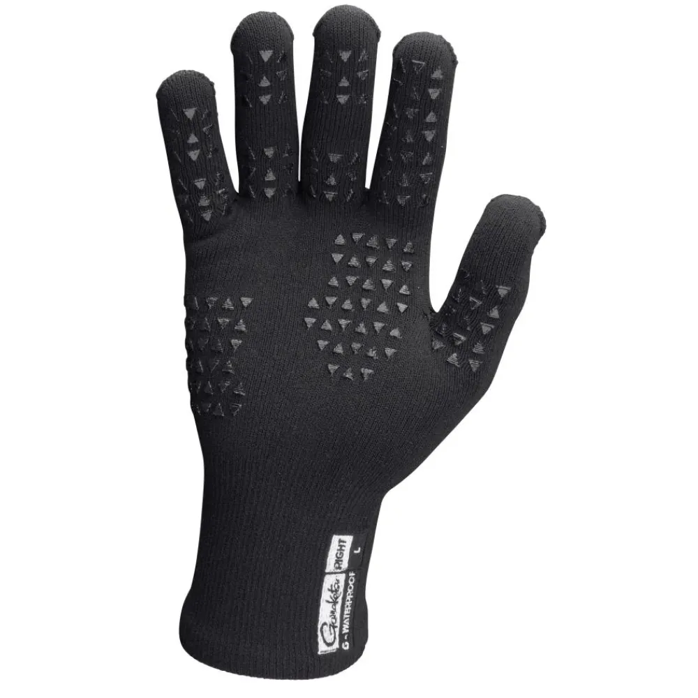 GAMAKATSU GANTS DE PECHE WATERPROOF G-GLOVES> Equipement Du Pêcheur De Carnassiers·Outils Du Pêcheur De Carnassiers