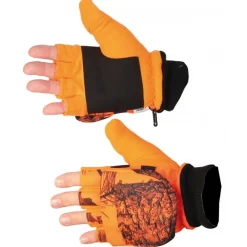 SOMLYS GANTS MOUFLES MITAINES BLAZE CAMO>Homme Accessoires Habillement De Chasse·Gants, Moufles Et Mitaines