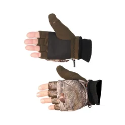 SOMLYS GANTS MOUFLES MITAINES CAMO>Homme Accessoires Habillement De Chasse·Gants, Moufles Et Mitaines