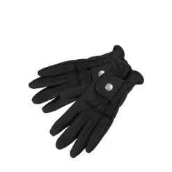 HARCOUR GANTS RIDER MOLLY GRIP NOIR> Protections Du Corps Et Des Mains·Gants Équitation