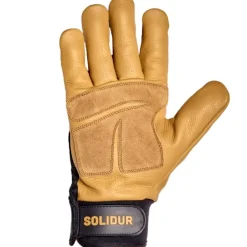 SOLIDUR GANTS TRAVAIL GROS TRAVAUX CUIR><noscript><img width=