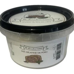 MA CHARCUTERIE MAISON GELATINE AMBRE NEUTRE EN POUDRE> Faire Ses Charcuteries·Gélatine