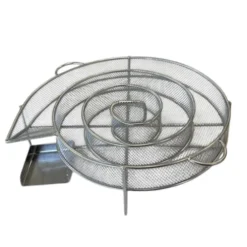 TERZEO PASSIONNÉS DE NATURE GENERATEUR DE FUMEE SPIRALE 21CM> Fumaison·Sets Fumaison À Froid