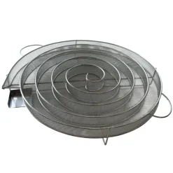 TERZEO PASSIONNÉS DE NATURE GENERATEUR DE FUMEE SPIRALE 31,5CM> Fumaison·Sets Fumaison À Froid