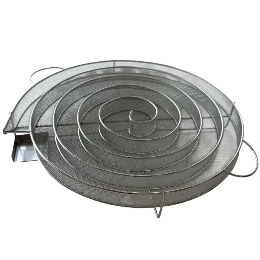 TERZEO PASSIONNÉS DE NATURE GENERATEUR DE FUMEE SPIRALE 31,5CM> Fumaison·Sets Fumaison À Froid