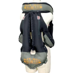 HIT AIR GILET AIR BAG COMPLET III NOIR><noscript><img width=