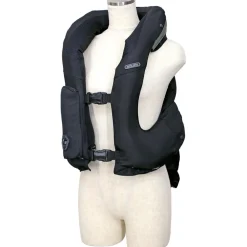 HIT AIR GILET AIR BAG COMPLET III NOIR><noscript><img width=