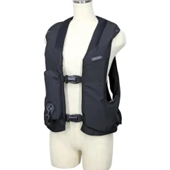 HIT AIR GILET AIR BAG COMPLET III NOIR><noscript><img width=