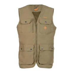 IDAHO GILET BIVOUAC STRETCH SABLE>Homme Vestes Et Gilets·Gilets Reporters