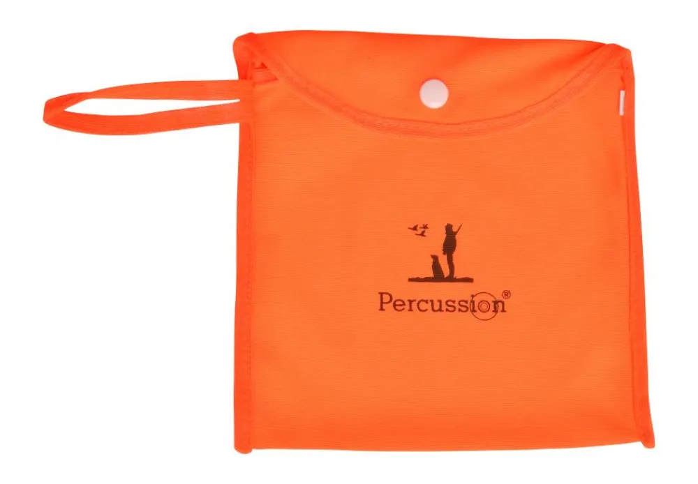 PERCUSSION GILET BLAZE>Homme Vêtements & Accessoires Blaze·Gilets De Chasse Epi Orange Fluo