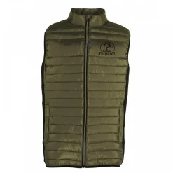 GABION UNLIMITED GILET BODYWARMER FRAM KAKI>Homme Vêtements & Accessoires Gabion Unlimited·Doudounes Sans Manches Gabion Unlimited