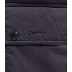 BARBOUR GILET BRADFORD NAVY><noscript><img width=