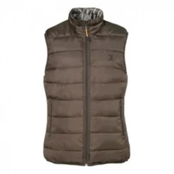 PERCUSSION GILET CHASSE WARM REVERSIBLE WET><noscript><img width=