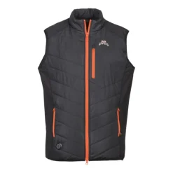 PROHUNT GILET CHAUFFANT HYBRIDE MARINE>Homme Vêtements De Chasse Chauffants·Gilets Chauffants