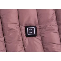 TERZEO CHASSEURS GILET CHAUFFANT MARRON><noscript><img width=