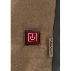 SOMLYS GILET CHAUFFANT PRESTIGE><noscript><img width=