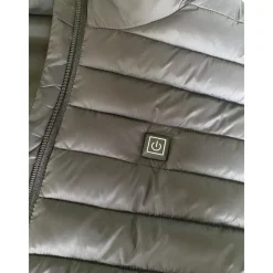 TERZEO CAVALIERS GILET CHAUFFANT SANS MANCHES FEMME MARINE><noscript><img width=