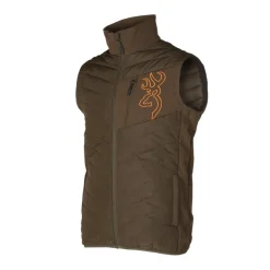 BROWNING GILET COLDKILL GREEN>Homme Vestes & Manteaux De Chasse·Gilets Chauds