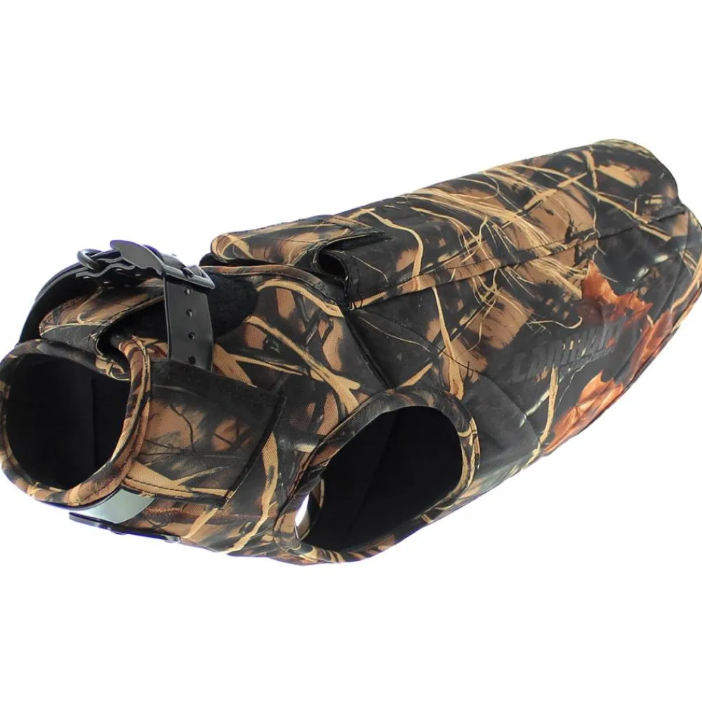 CANIHUNT GILET DE FLOTTAISON NEOPRO V2 CAMO> Gilets Et Manteaux·Gilets De Flottaison|Gilets Et Manteaux·Gilets De Flottaison