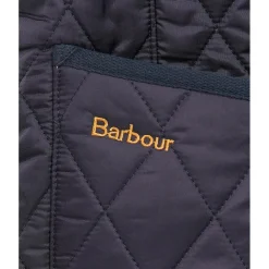 BARBOUR GILET DOUBLURE FEMME BETTY NAVY><noscript><img width=