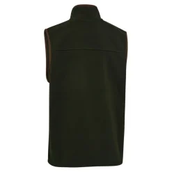 DEERHUNTER GILET POLAIRE HOMME CUMBRIA VERT><noscript><img width=