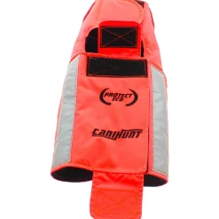 CANIHUNT GILET PROTECT ECO ORANGE><noscript><img width=