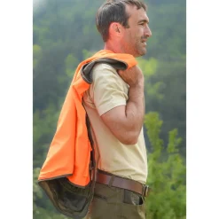 NATURELAND GILET REVERSIBLE OUVERTURE><noscript><img width=