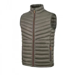 STAGUNT GILET TEVA 2 MID BARK>Homme Vestes Et Gilets·Doudounes Sans Manches