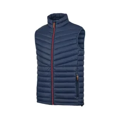 STAGUNT GILET TEVA 2 MID NAVY>Homme Vestes Et Gilets·Doudounes Sans Manches